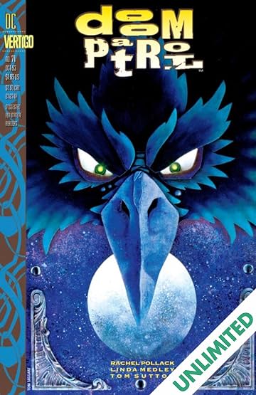 Doom Patrol (1987-1995) #71